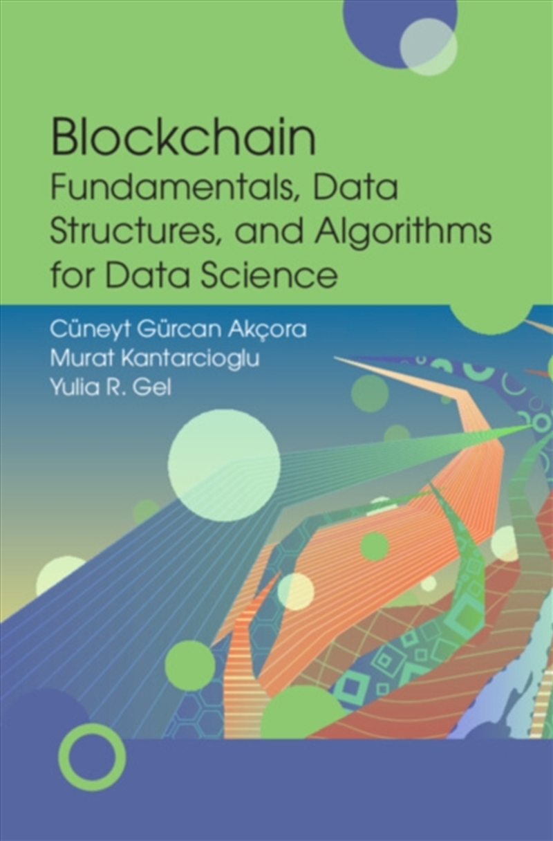 Blockchain Fundamentals, Data Structures, and Algorithms for Data Science/Product Detail/Science