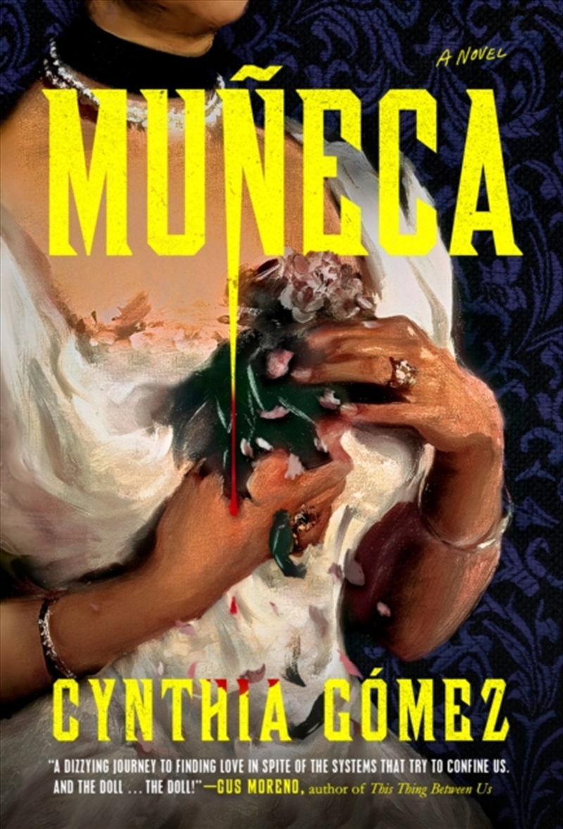 Muneca/Product Detail/Thrillers & Horror Books