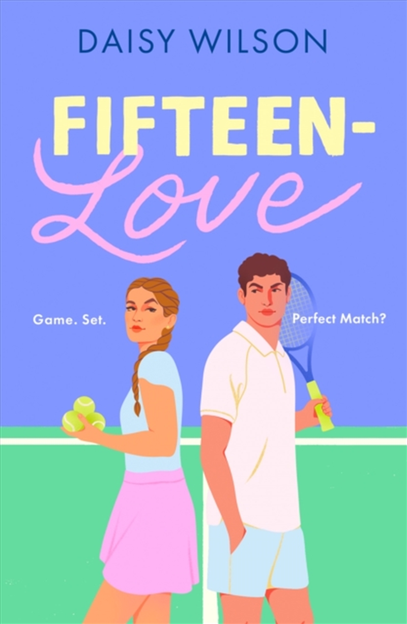 Fifteen-Love/Product Detail/Young Adult Fiction