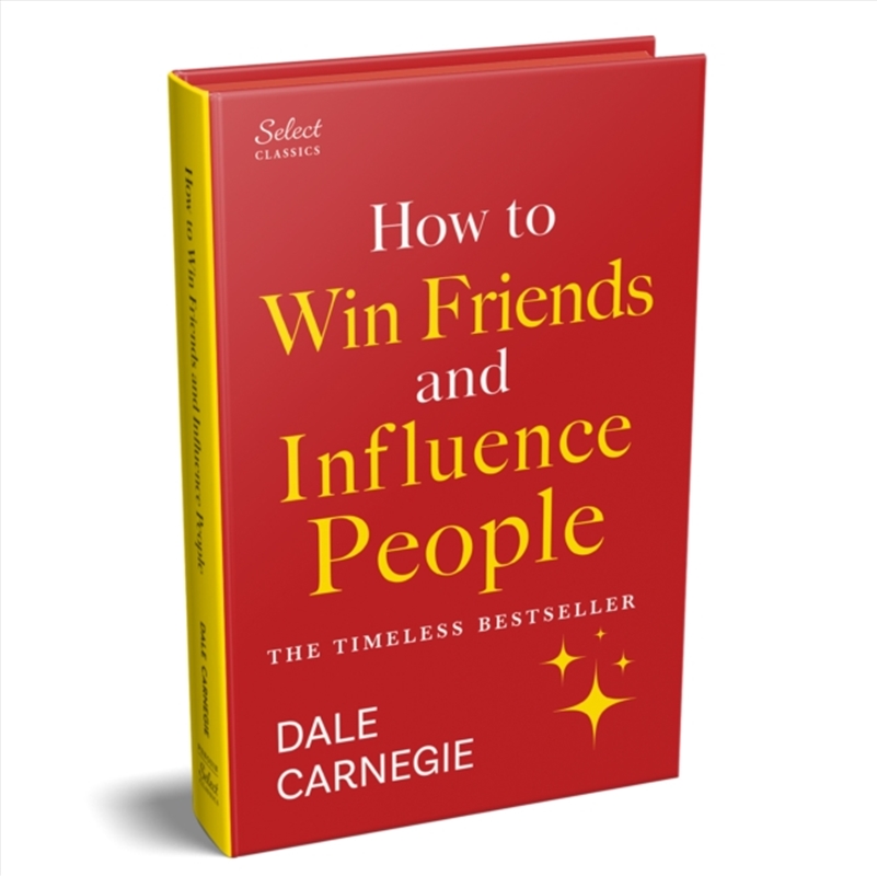 How to Win Friends and Influence People/Product Detail/Self Help & Personal Development