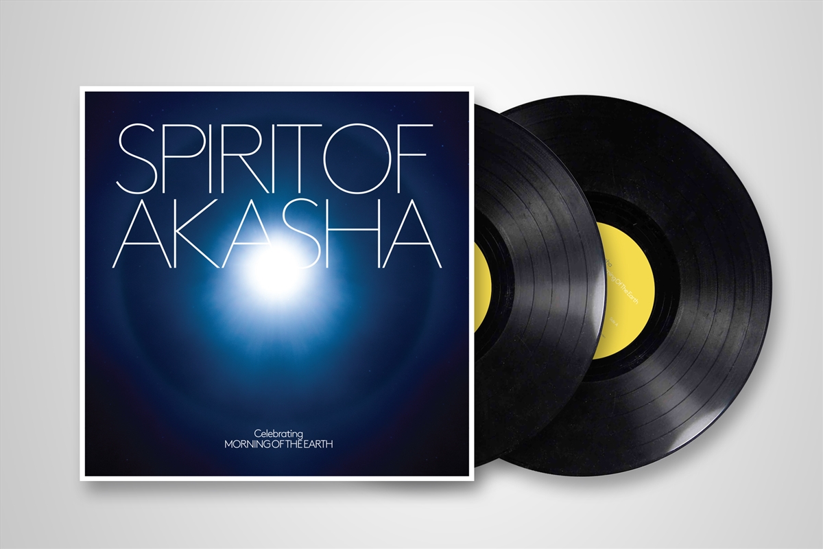 Spirit Of Akasha: 2LP/Product Detail/Soundtrack
