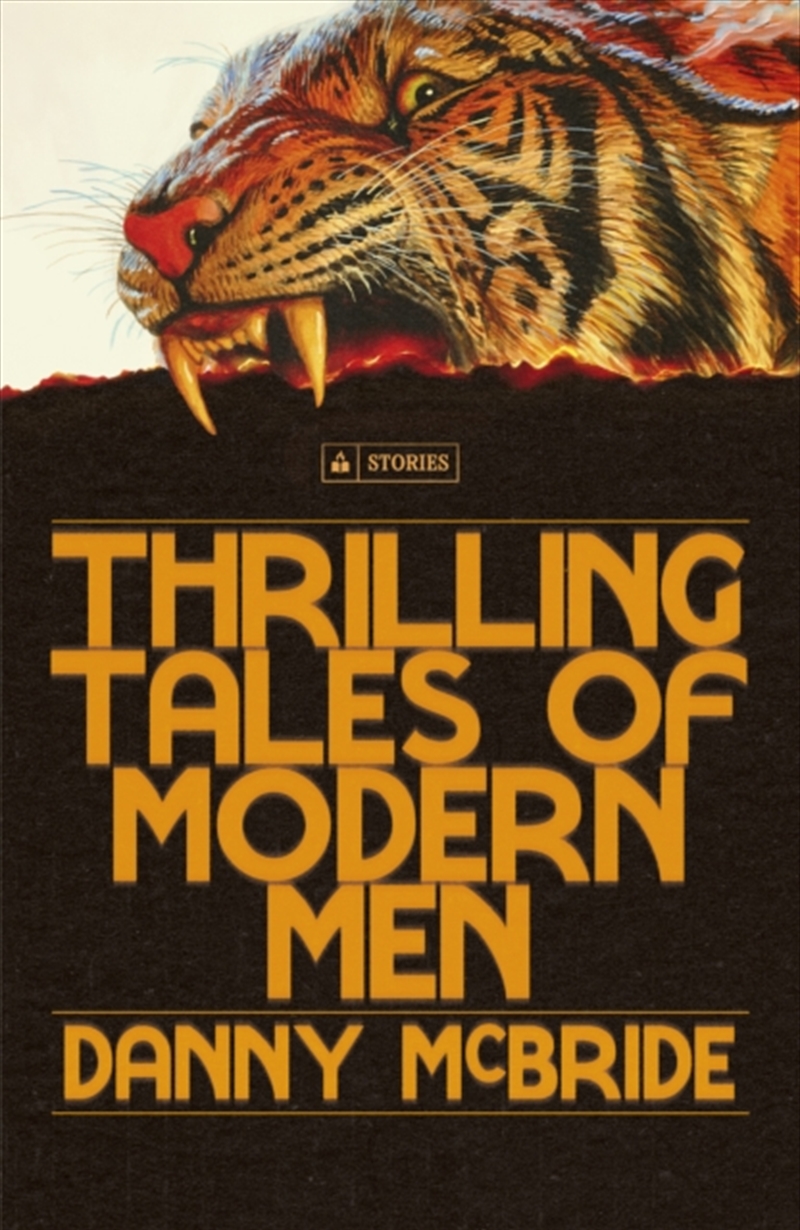 Thrilling Tales of Modern Men/Product Detail/Crime & Mystery Fiction