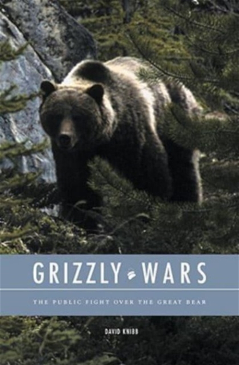 Grizzly Wars/Product Detail/Animals & Nature