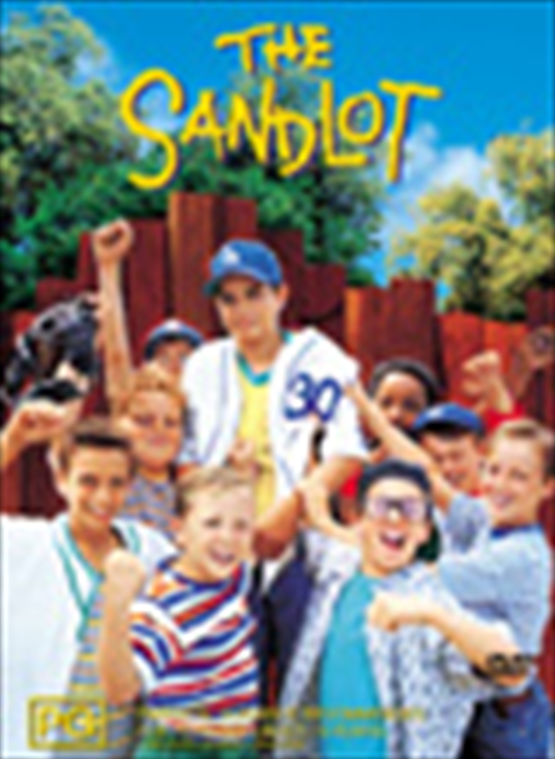 Sandlot, The/Product Detail/Movies