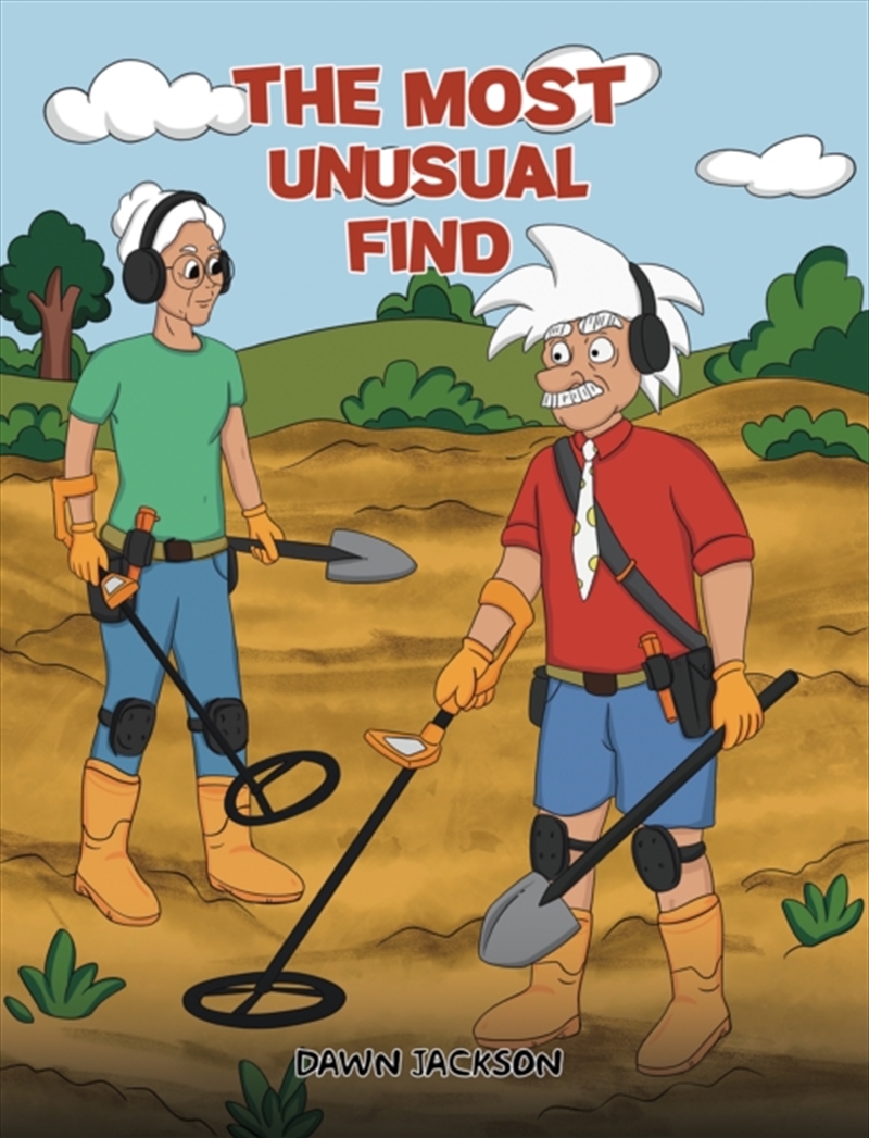 The Most Unusual Find/Product Detail/Childrens Fiction Books
