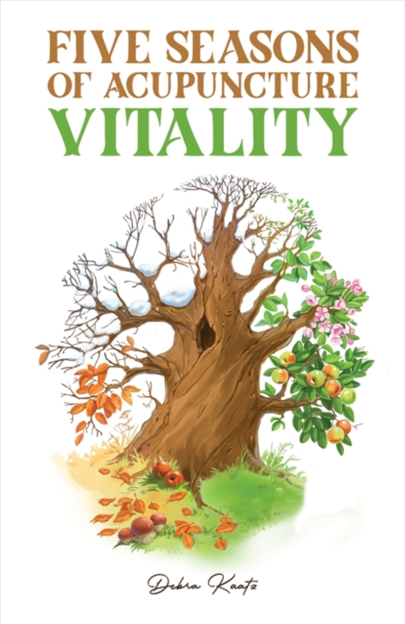Five Seasons of Acupuncture Vitality/Product Detail/Self Help & Personal Development