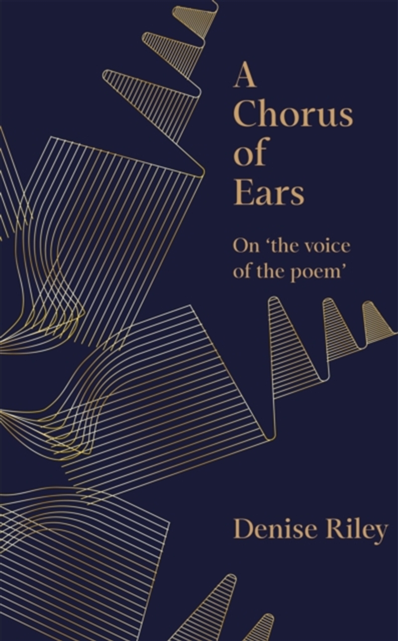 A Chorus of Ears : On 'the voice of the poem'/Product Detail/Literature & Poetry