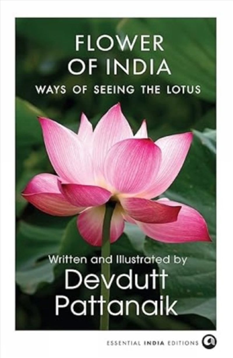 Flower of India : Ways of Seeing the Lotus/Product Detail/History