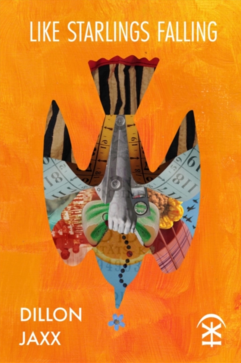 like starlings falling/Product Detail/Literature & Poetry
