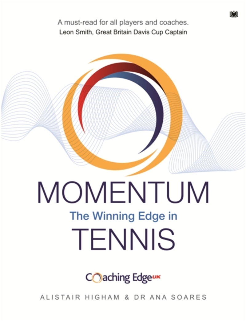 Momentum: The Winning Edge in Tennis/Product Detail/Sport & Recreation