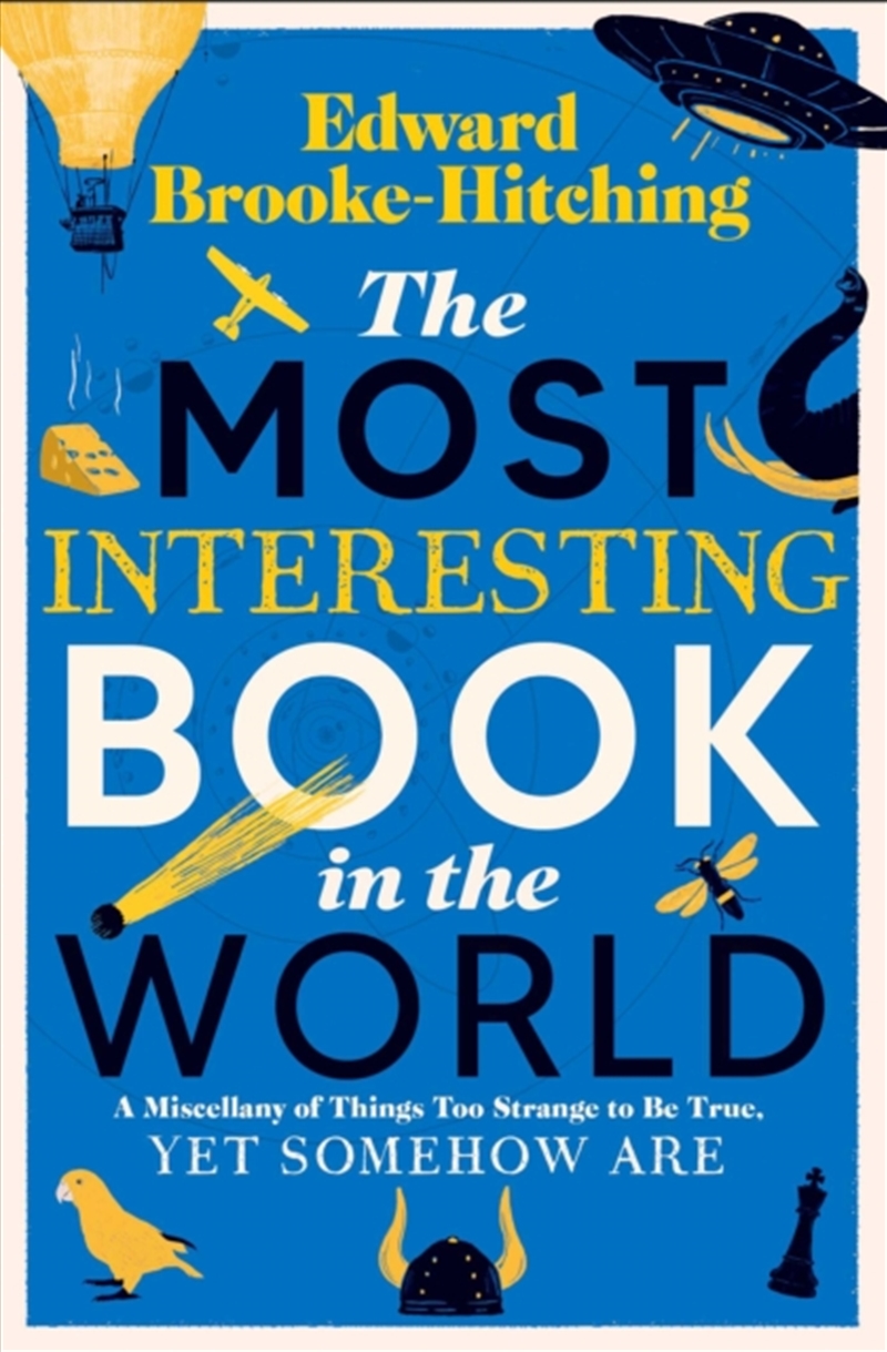The Most Interesting Book in the World/Product Detail/History