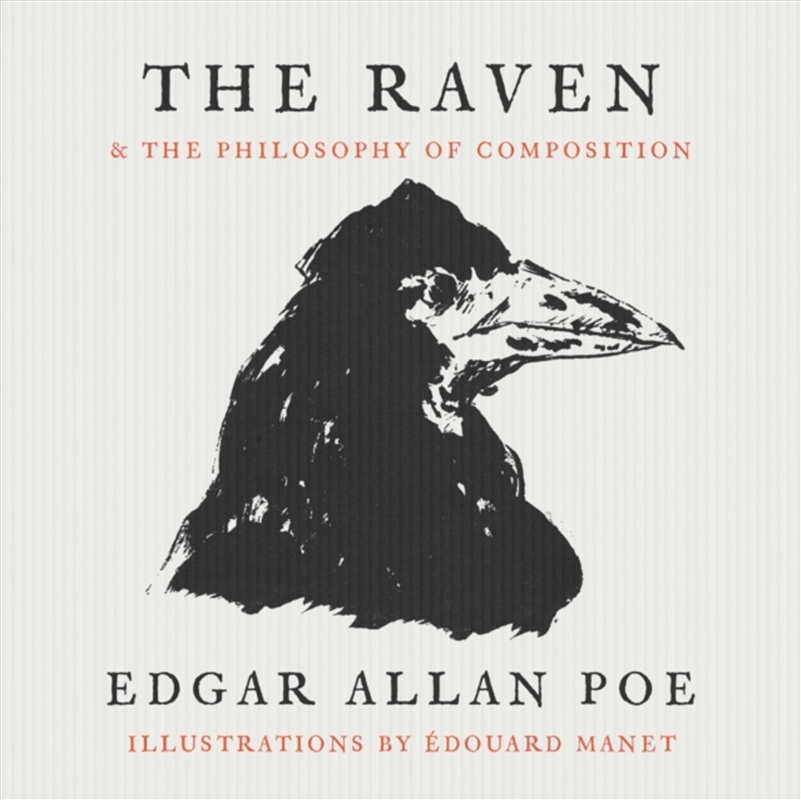 The Raven : And The Philosophy of Composition/Product Detail/Literature & Poetry