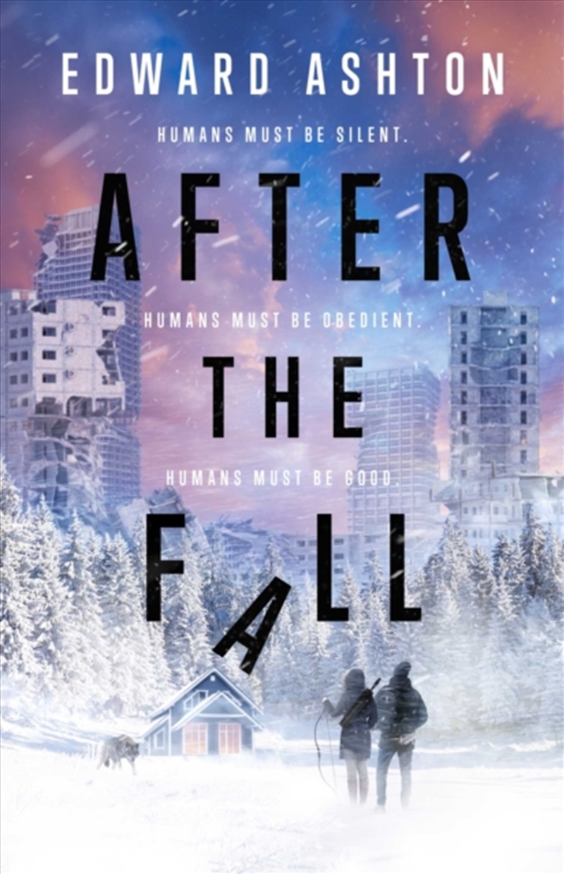 After the Fall/Product Detail/Science Fiction Books