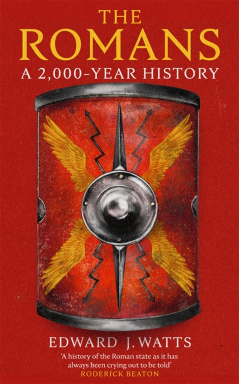 The Romans : A 2,000-Year History/Product Detail/History