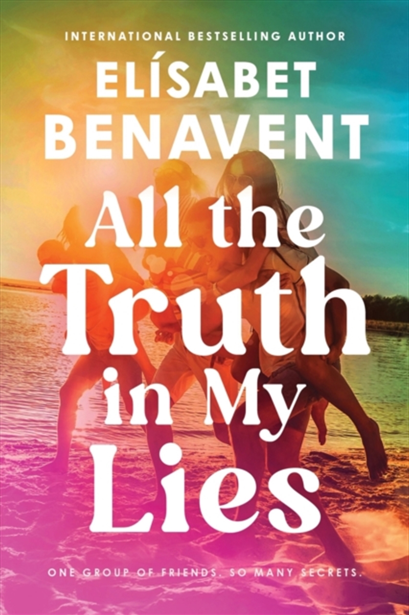 All the Truth In My Lies/Product Detail/Romance