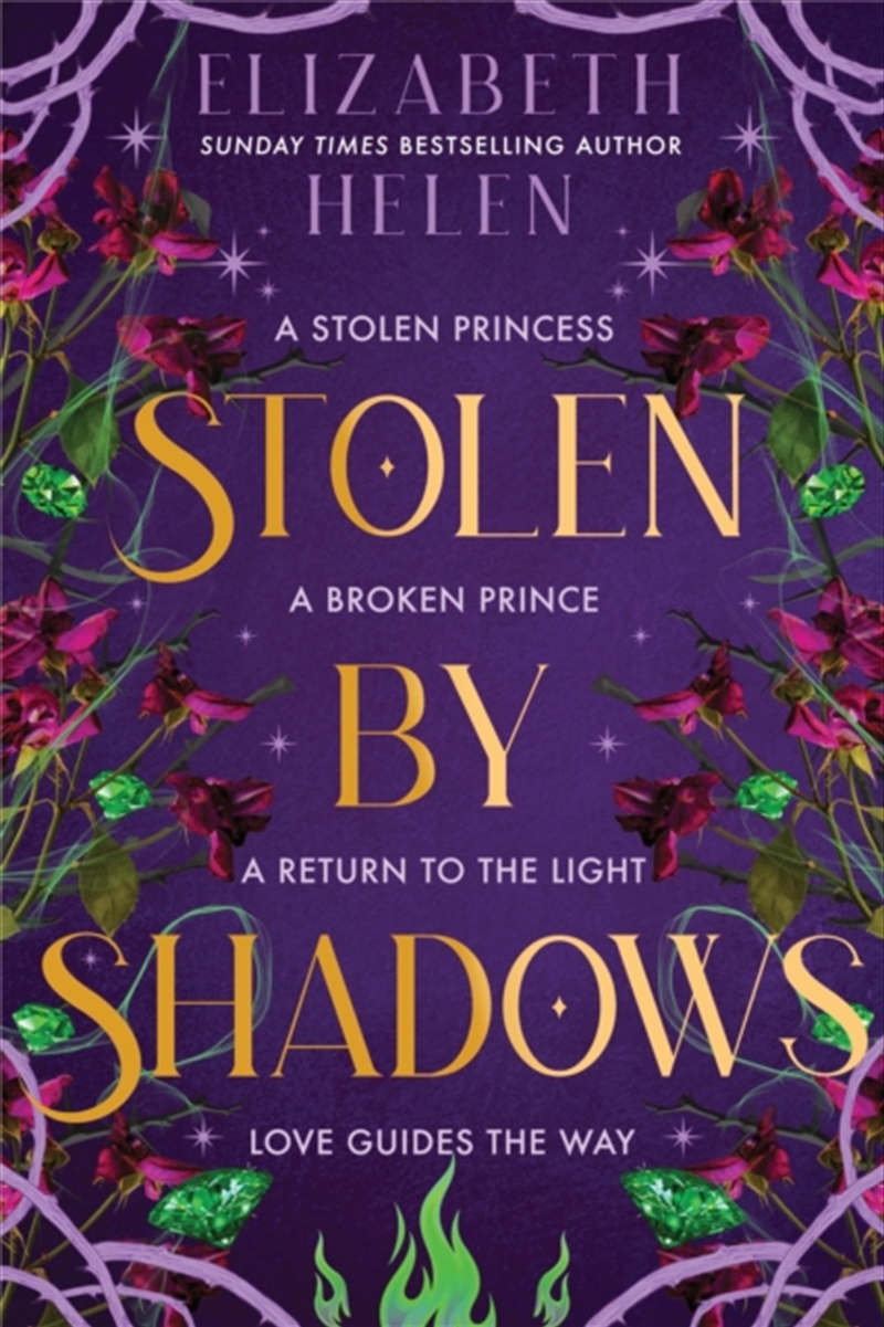 Stolen by Shadows/Product Detail/Romance