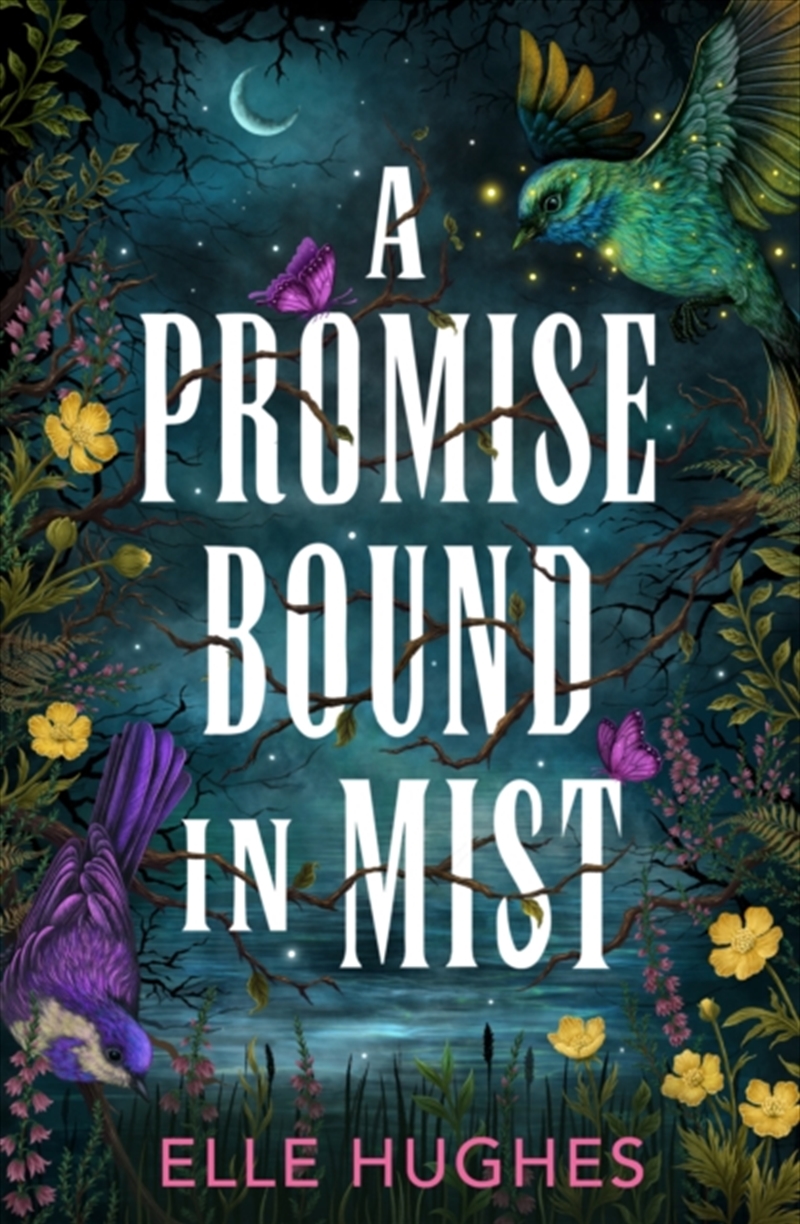 A Promise Bound in Mist/Product Detail/Young Adult Fiction