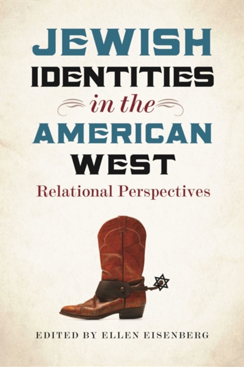 Jewish Identities in the American West - Relational Perspectives/Product Detail/History