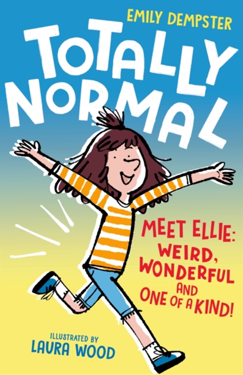 Totally Normal/Product Detail/Childrens Fiction Books