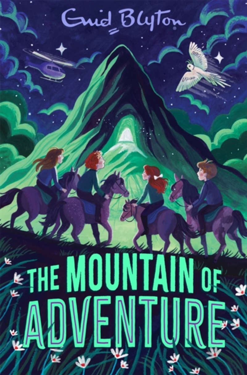 The Mountain of Adventure/Product Detail/Childrens Fiction Books