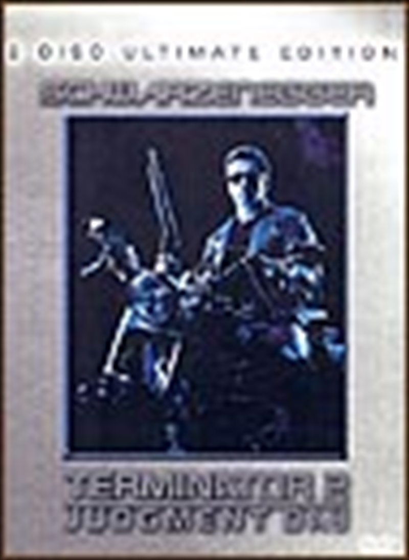 Terminator 2: Judgement Day/Product Detail/Movies on DVD, Blu-ray & 4K