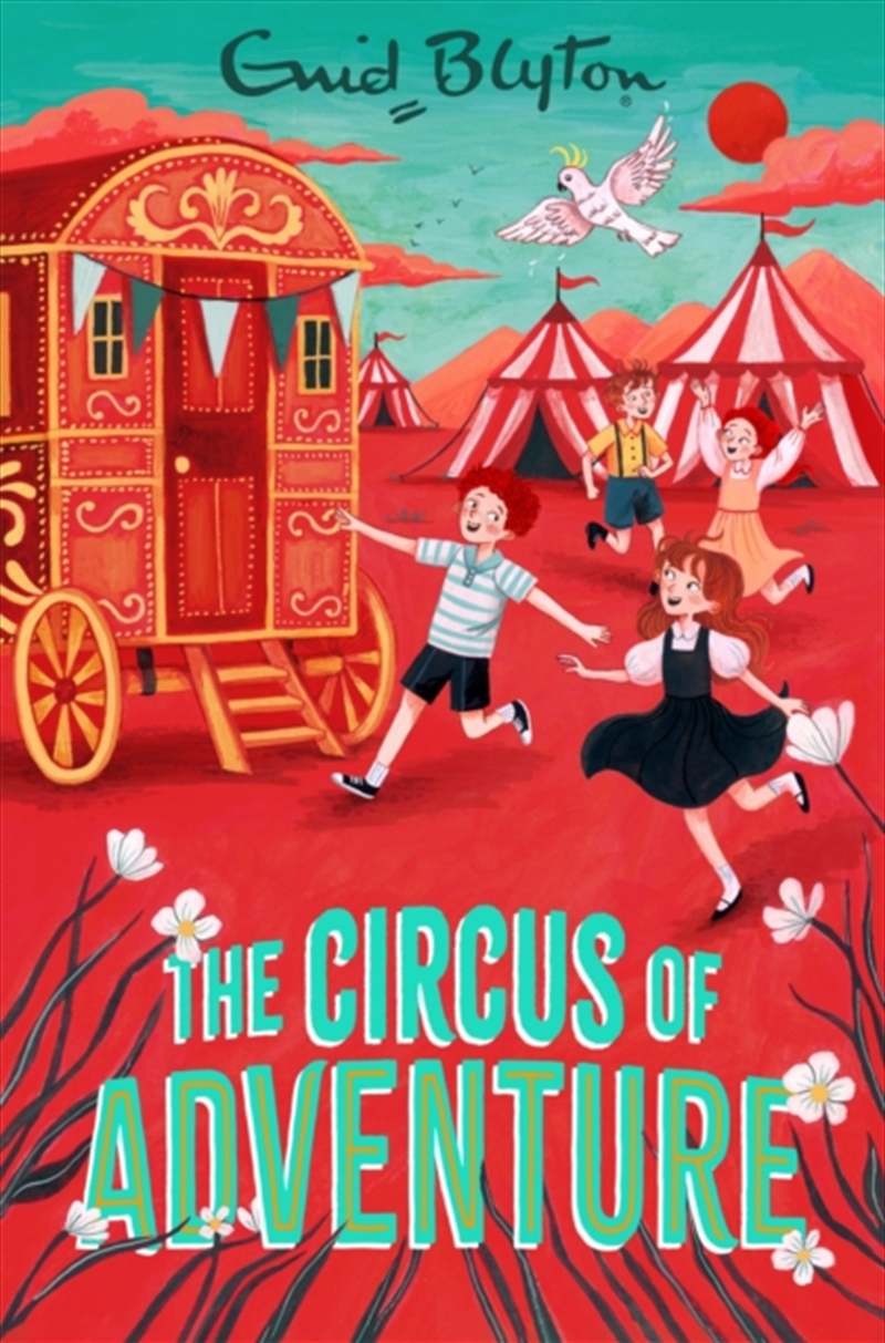 The Circus of Adventure/Product Detail/Childrens Fiction Books