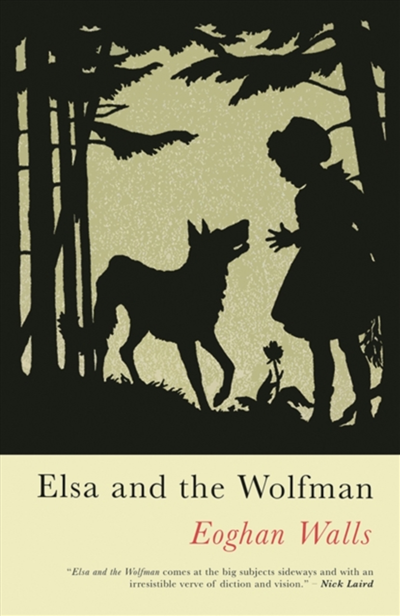 Elsa and the Wolfman/Product Detail/Literature & Poetry