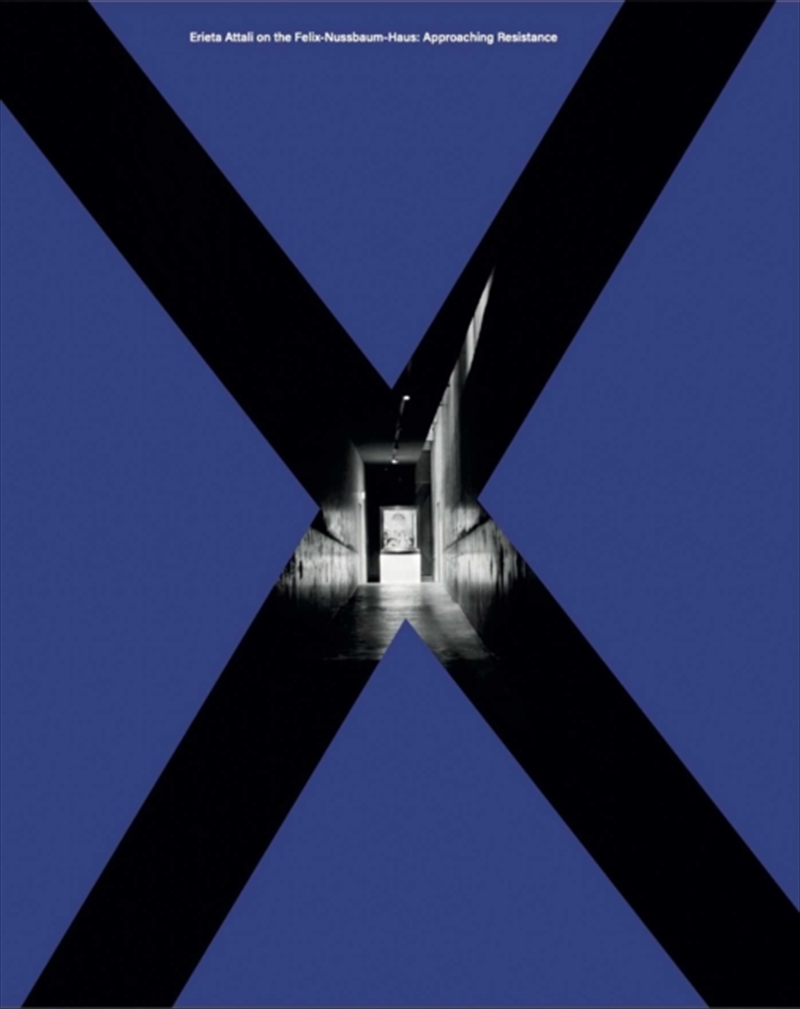 Approaching Resistance : UEber das On the Felix-Nussbaum-Haus/Product Detail/Architecture