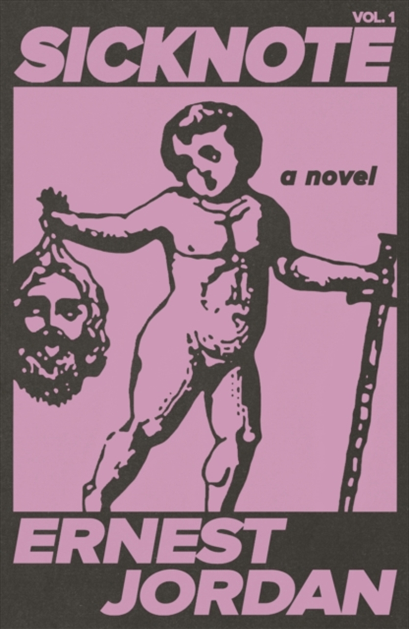 SICKNOTE/Product Detail/General Fiction Books
