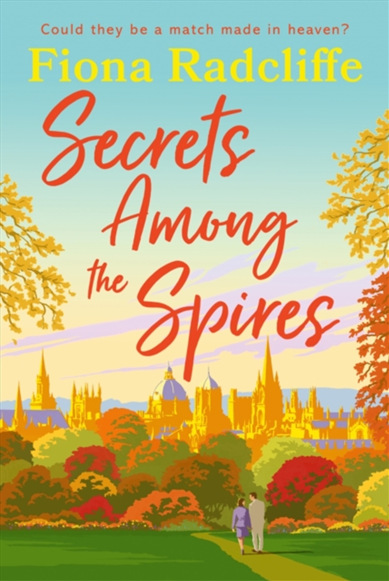 Secrets Among the Spires/Product Detail/Romance