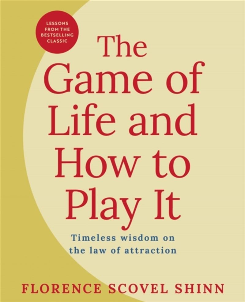 The Game of Life and How to Play It/Product Detail/Self Help & Personal Development