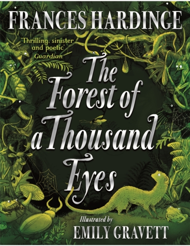 The Forest of a Thousand Eyes/Product Detail/Young Adult Fiction