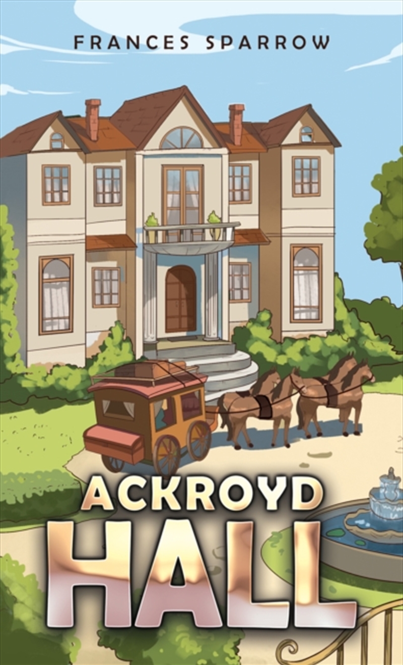 Ackroyd Hall/Product Detail/Historical Fiction