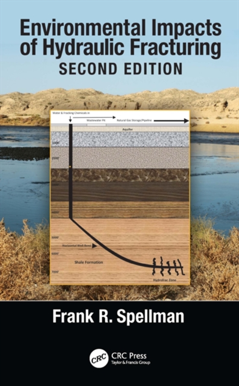 Environmental Impacts of Hydraulic Fracturing/Product Detail/Science