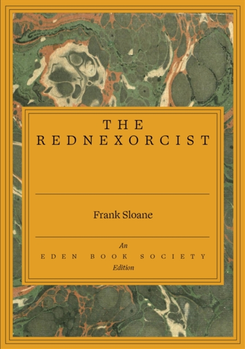 The Rednexorcist/Product Detail/Thrillers & Horror Books