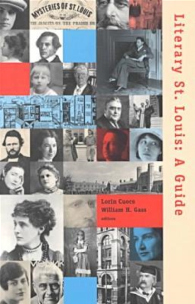 Literary St.Louis : A Guide/Product Detail/Literature & Poetry