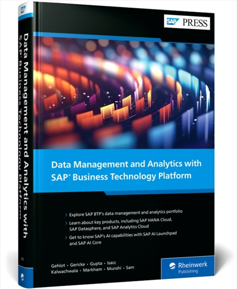 Data Management and Analytics with SAP BTP/Product Detail/Technology & Engineering