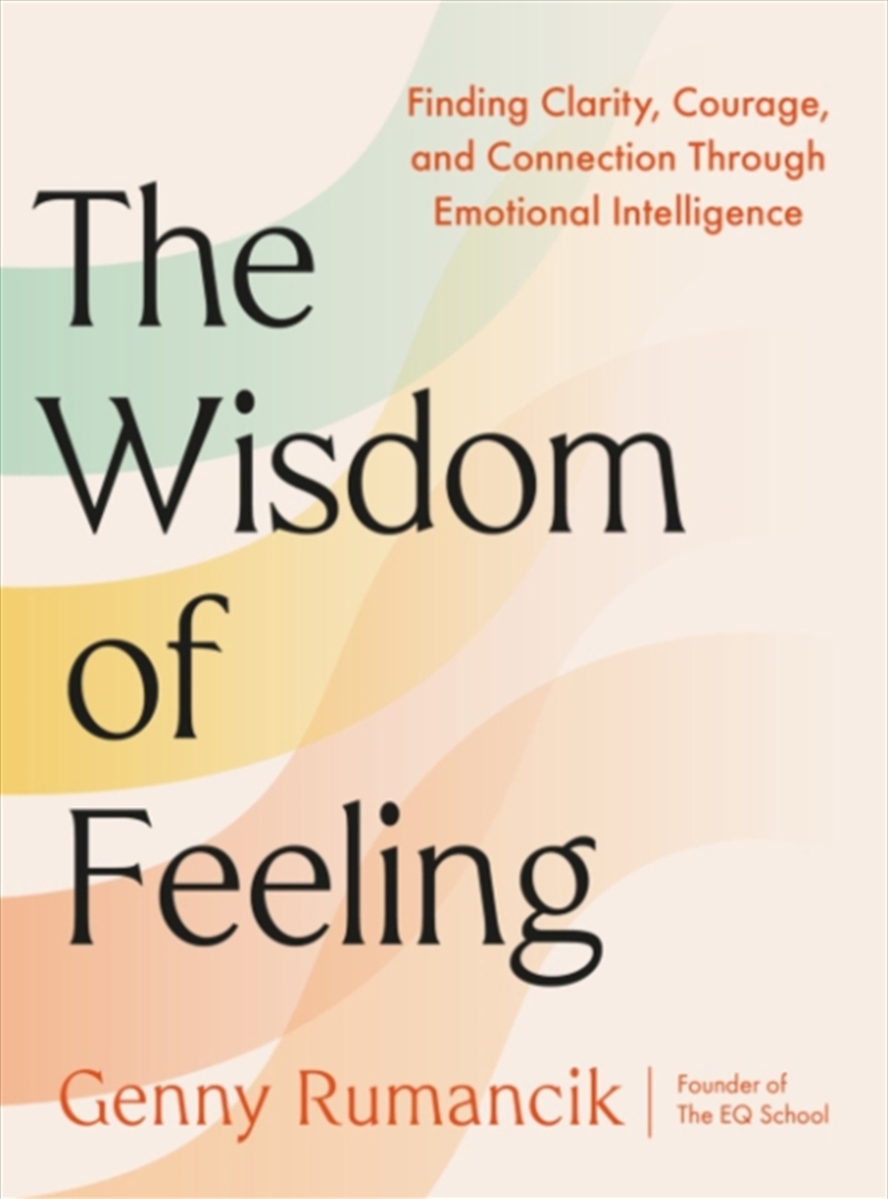 The Wisdom of Feeling/Product Detail/Self Help & Personal Development