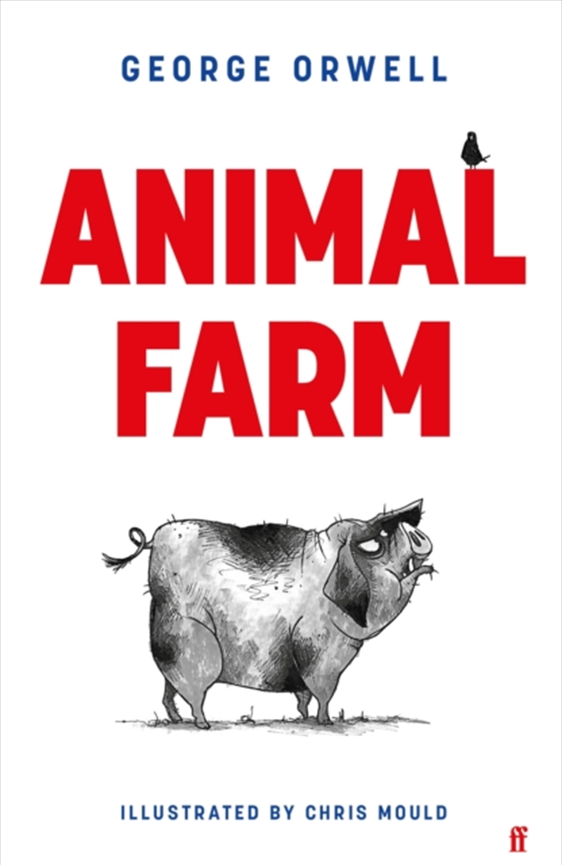 Animal Farm : The Illustrated Edition/Product Detail/Childrens Fiction Books