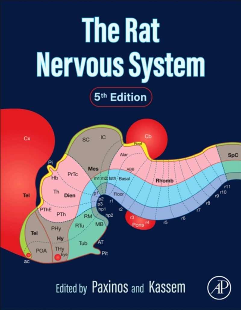 The Rat Nervous System/Product Detail/Science