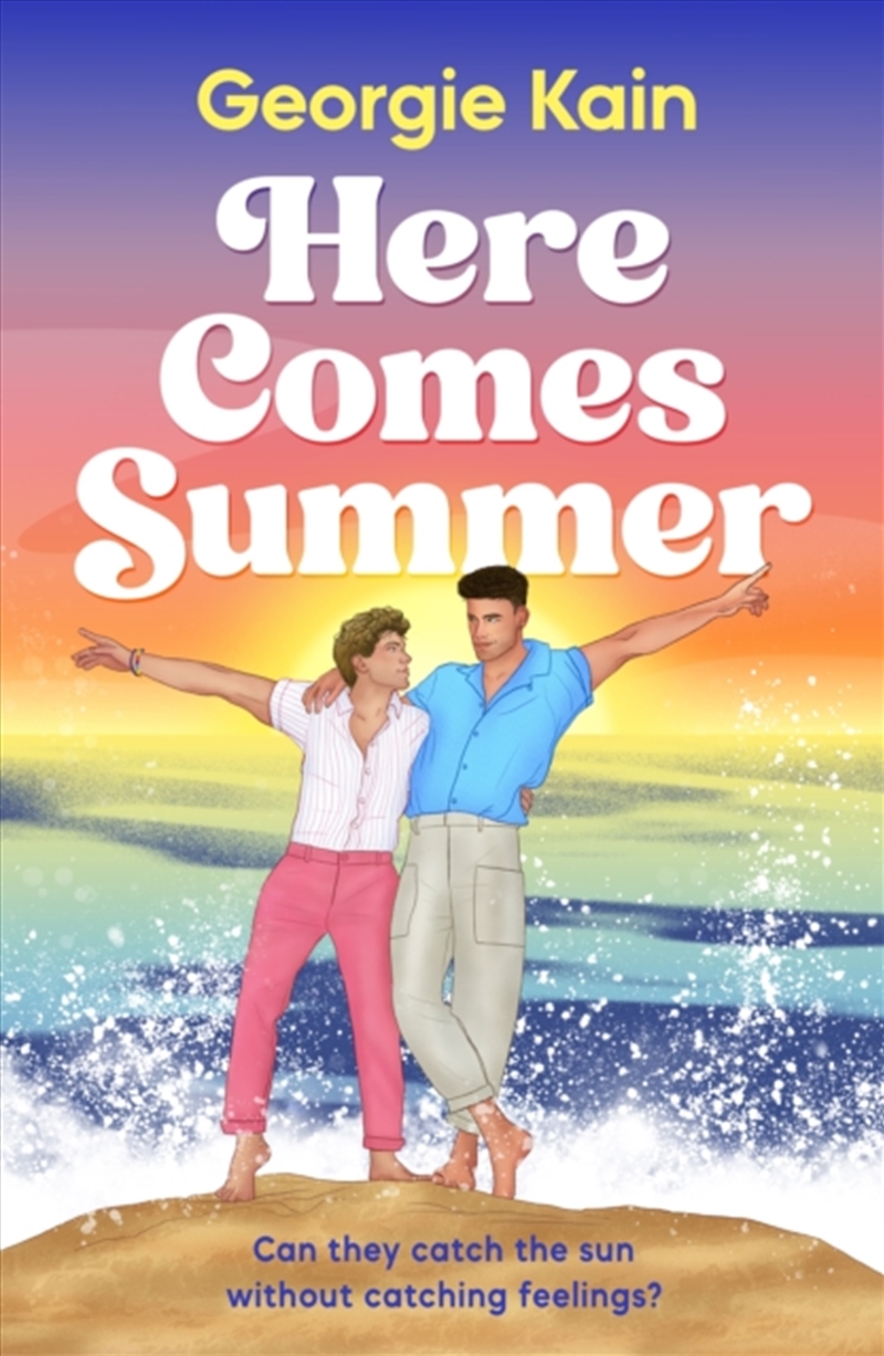 Here Comes Summer/Product Detail/Romance