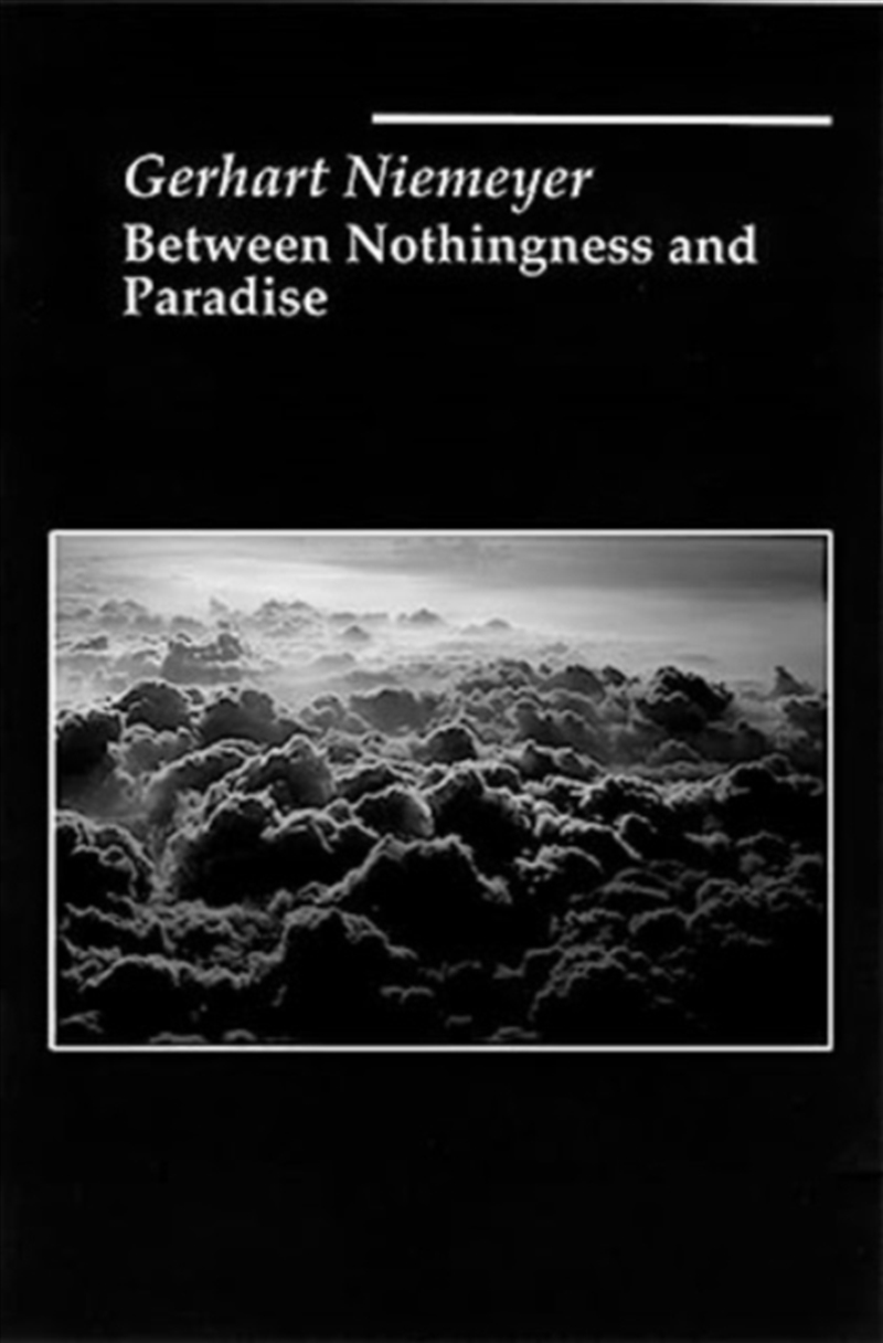 Between Nothingness and Paradise/Product Detail/Reading