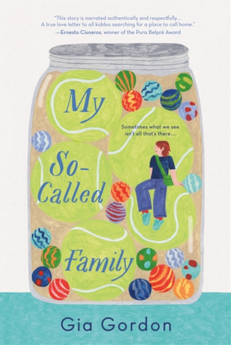 My So-Called Family/Product Detail/Childrens Fiction Books