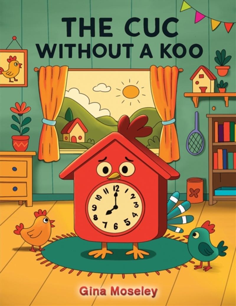 The Cuc Without a Koo/Product Detail/Childrens Fiction Books