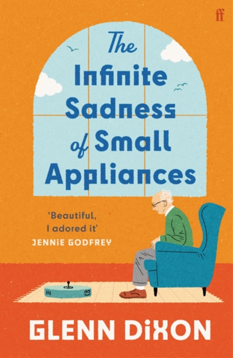 The Infinite Sadness of Small Appliances/Product Detail/Science Fiction Books