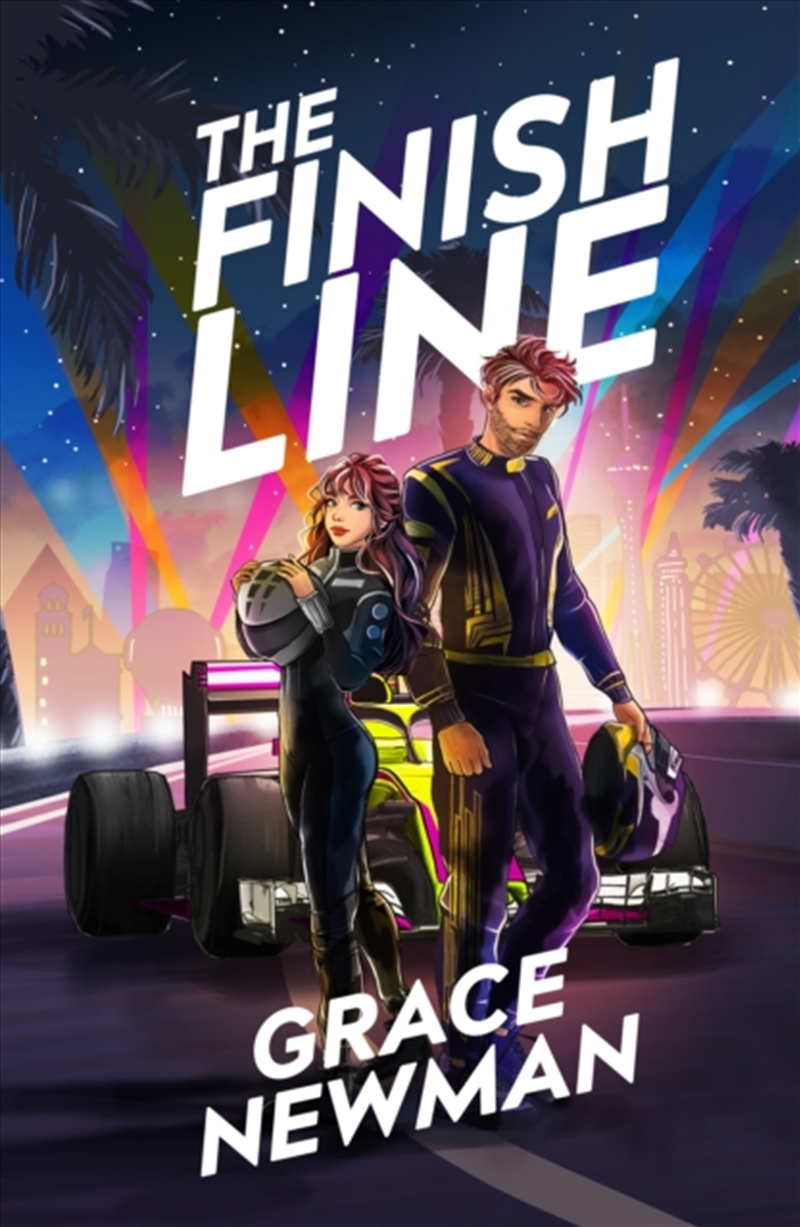 The Finish Line/Product Detail/Romance