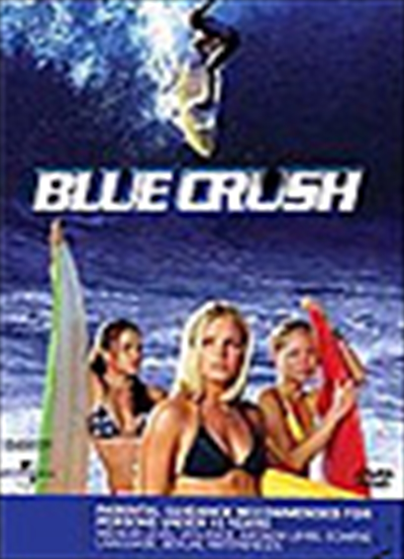 Blue Crush/Product Detail/Movies