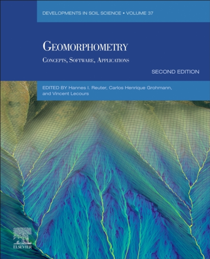 Geomorphometry : Concepts, Software, Applications Volume 37/Product Detail/Science