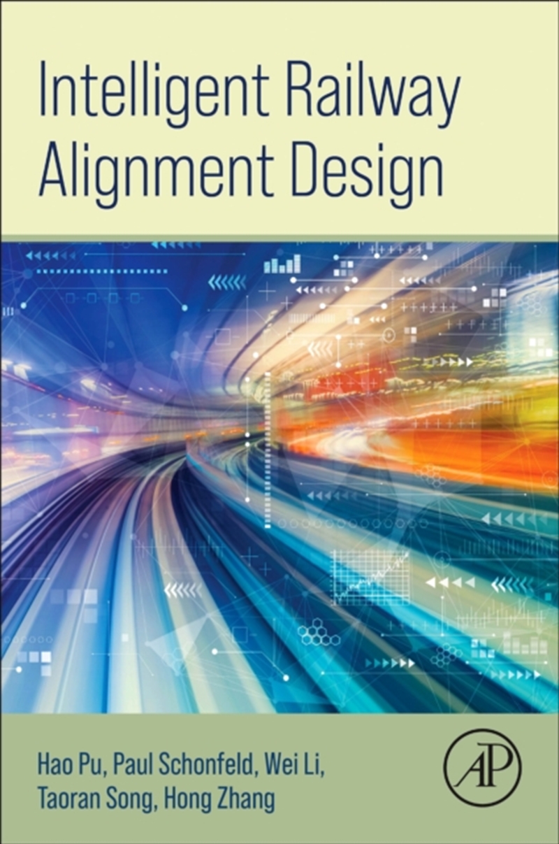 Intelligent Railway Alignment Design/Product Detail/Science