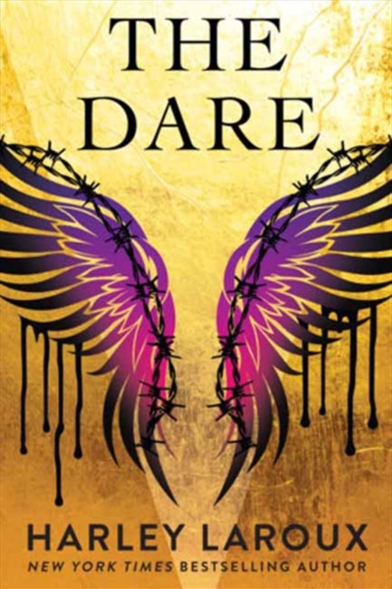 The Dare/Product Detail/Romance